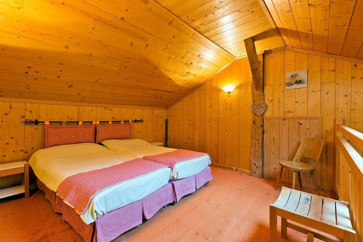 Logis Hotel Les Sapins Montriond Exteriér fotografie